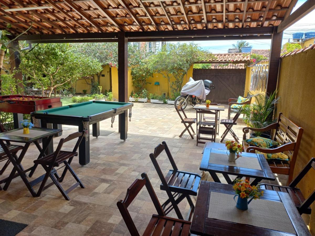 Sunset Suites Arraial Arraial do Cabo Exterior foto