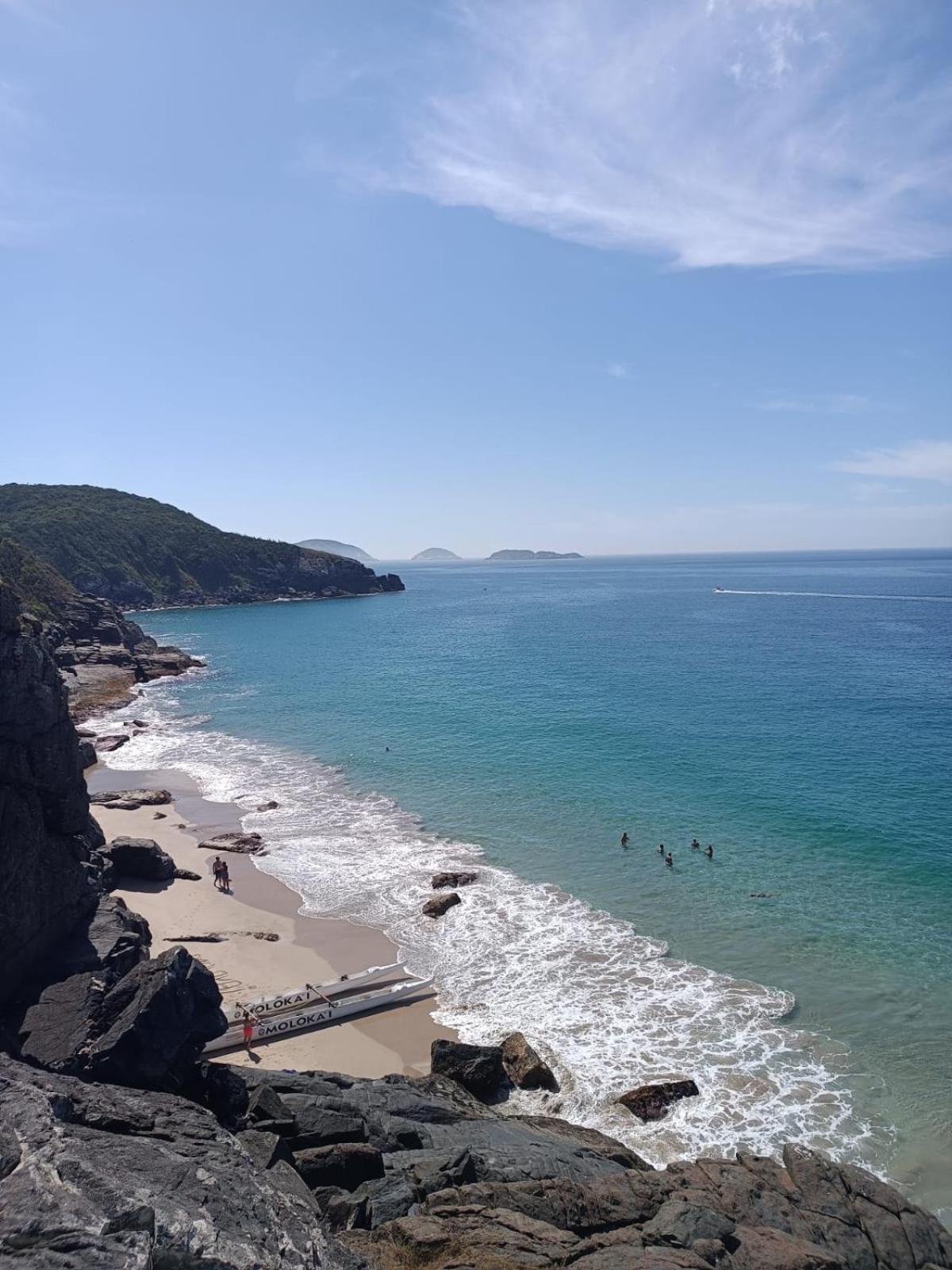 Sunset Suites Arraial Arraial do Cabo Exterior foto
