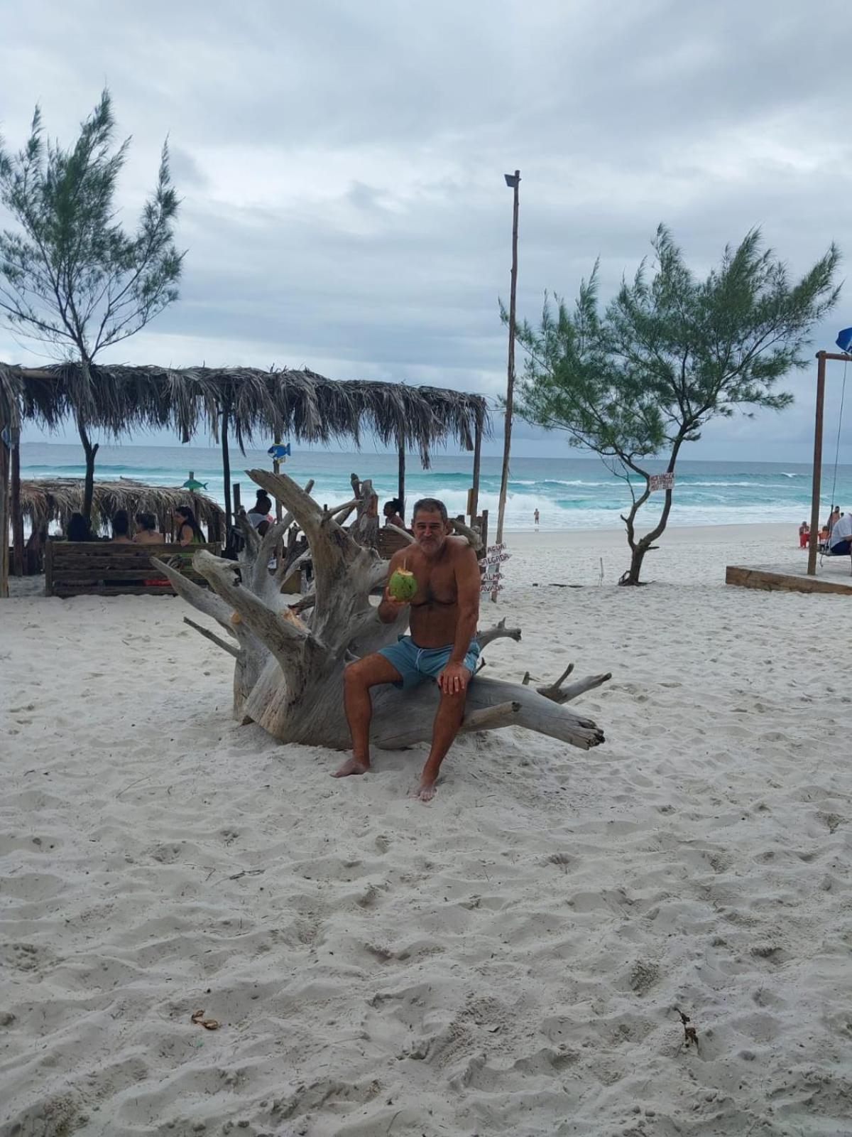 Sunset Suites Arraial Arraial do Cabo Exterior foto